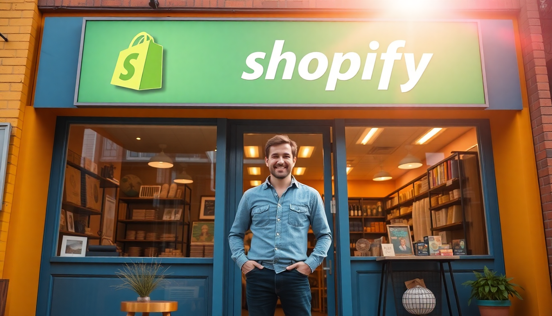 Cómo Mi Tienda Creció con Shopify