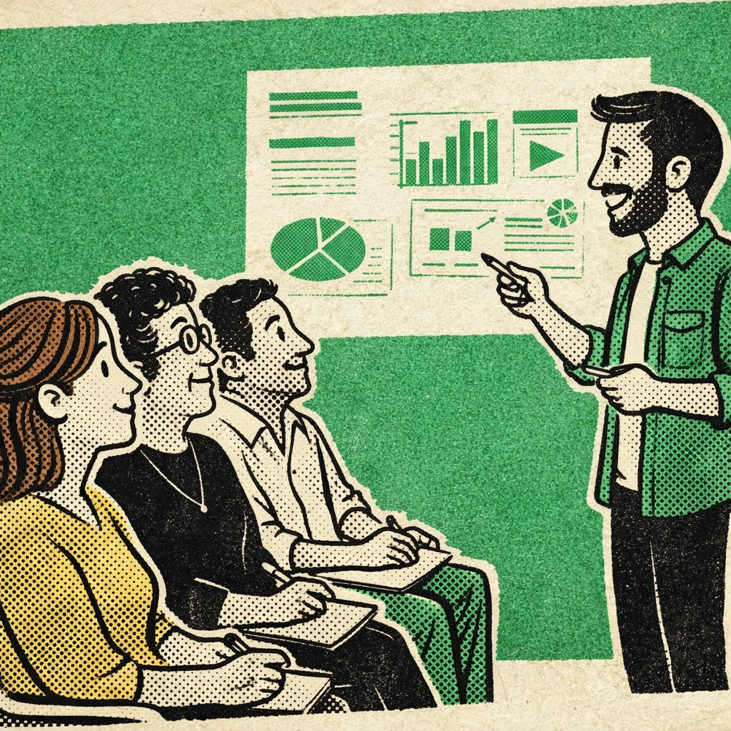 Capacitación para empresas