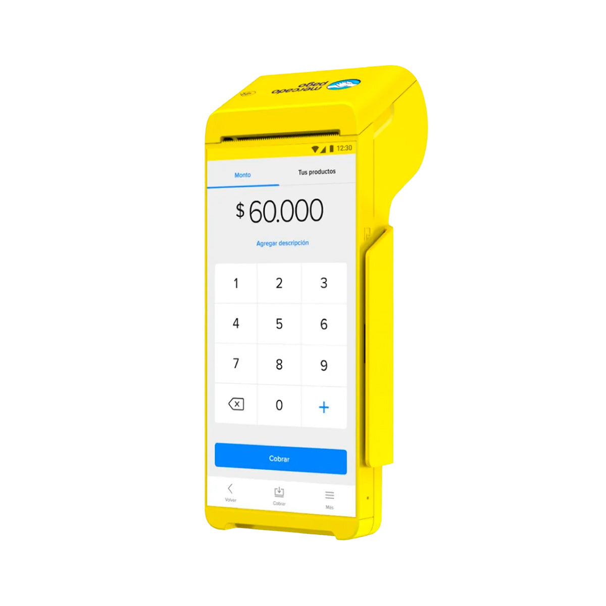 Maquita Mercado Pago Smart Point 2