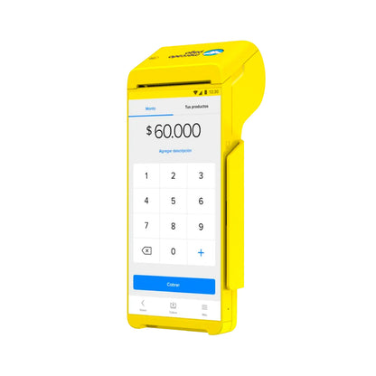 Maquita Mercado Pago Smart Point 2