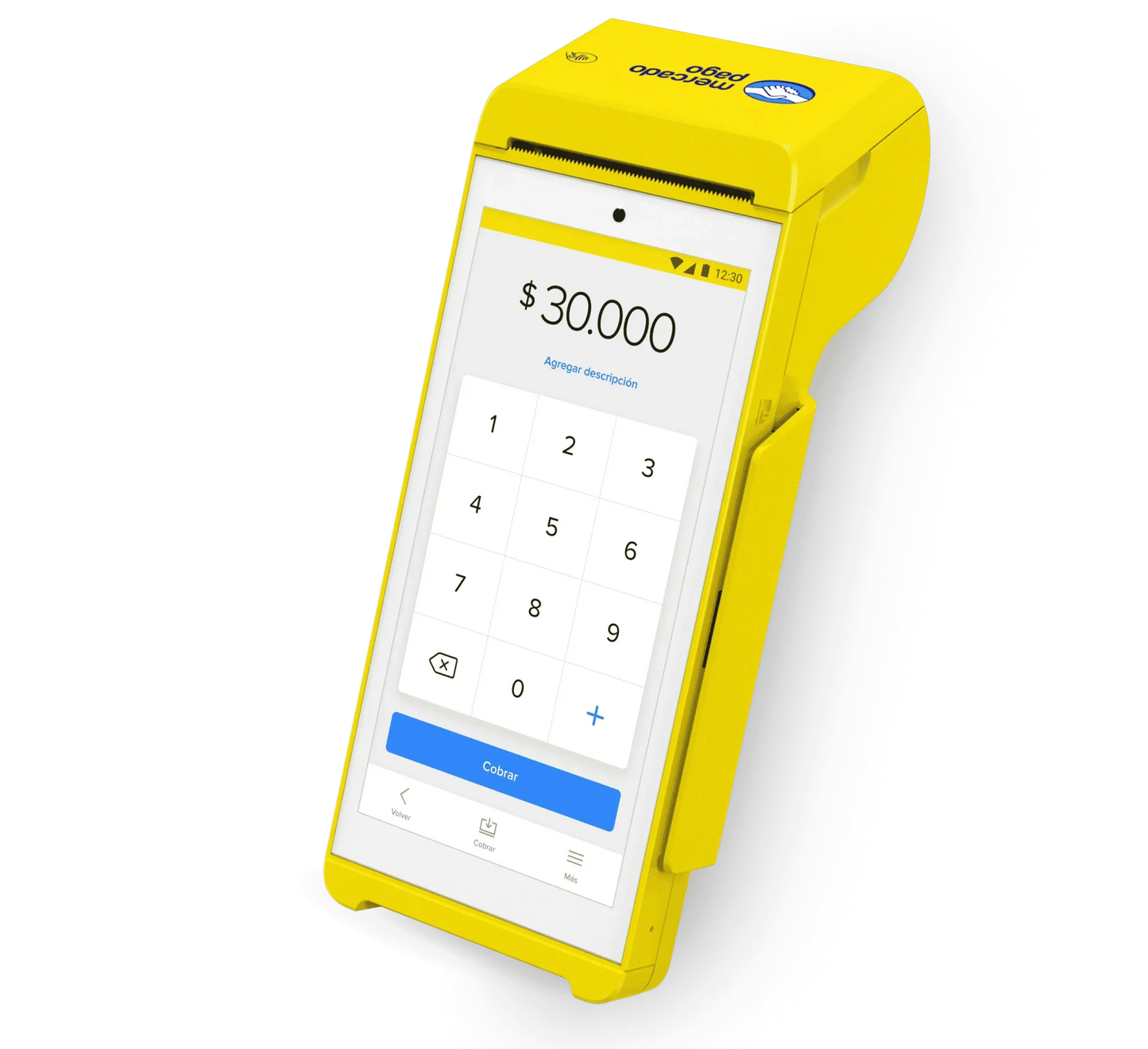 Maquita Mercado Pago Smart Point 2