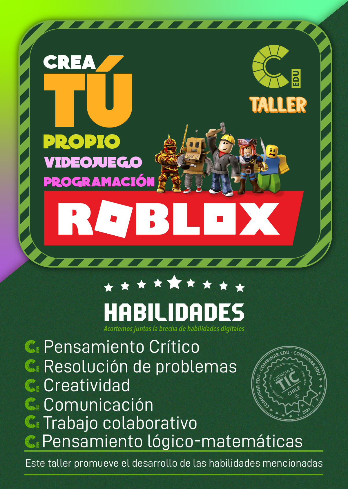 Mi Proyecto del curso: Creación de una web de Roblox